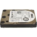 Dell 600GB 2.5" 10K 6G SAS HDD Festplatte...