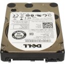 Dell 600GB 2.5" 10K 6G SAS HDD Festplatte WD6002BKTG-18E3DV0 0V1TX2