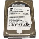 HP 450GB 2.5" 10K 6G SAS HDD Festplatte EG0450FBDSQ...