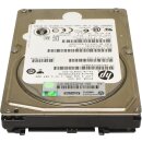 HP 450GB 2.5" 10K 6G SAS HDD Festplatte EG0450FBDSQ 599476-002 507129-012