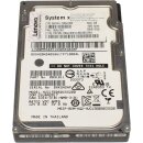 IBM Lenovo 600GB 2.5 15K 6G SAS HDD Festplatte HUC156060CSS200 0B31611 00AJ300 00AJ301