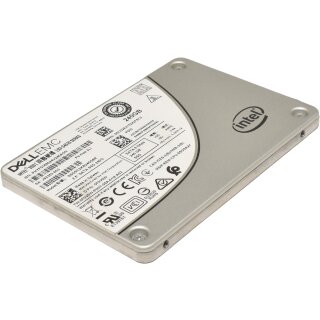 Dell EMC Intel SSD D3-S4510 Series 240GB 2.5" 6G SATA SSD SSDSC2KB240G8R 0F0V0W