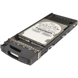 HGST 1.8TB 2.5" 10K 12G SAS HDD Festplatte HUC101818CS4204 0B31872 mit Rahmen