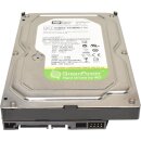 WD 500GB 3.5" 5.4K 6G SATA HDD Festplatte WD5000AUDX-63WNHY0