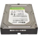 WD 500GB 3.5" 5.4K 6G SATA HDD Festplatte WD5000AUDX-63WNHY0