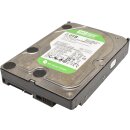 WD 2TB 3.5" 7.2K 6G SATA HDD Festplatte WD20EARX-22PASB0