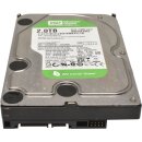 WD 2TB 3.5" 7.2K 6G SATA HDD Festplatte WD20EARX-22PASB0