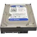 WD 1TB 3.5" 5.4K 6G SATA HDD Festplatte WD10EZRZ-00HTKB0