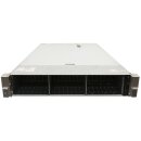 HP ProLiant DL380 Gen9 2U no CPU RAM P440ar 2x Heatsink...