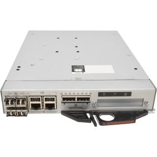 IBM 00AR097 8GB FC SAN Controller für Storwize V7000 00AR039 + 4x GBICs