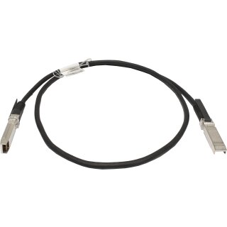 HP 10Gbps-1.2m-SFP+ DAC Kabel 10Gb Ethernet SFP+ / SFP+ 1.2m 2153302326 JD096C