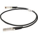 HP 10Gbps-1.2m-SFP+ DAC Kabel 10Gb Ethernet SFP+ / SFP+ 1.2m 2153302326 JD096C