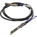 Mellanox 670759-B24 Kabel 56Gb QSFP+ / QSFP+ 2m