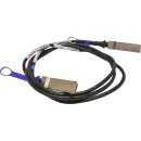 Mellanox 670759-B24 Kabel 56Gb QSFP+ / QSFP+ 2m