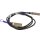 Mellanox 670759-B24 Kabel 56Gb QSFP+ / QSFP+ 2m