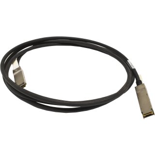 Amphenol FCI Datenkabel 3m QSFP+ / QSFP+ 30AWG 10093084-3030HFLF