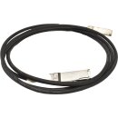 Amphenol FCI Datenkabel 3m QSFP+ / QSFP+ 30AWG...