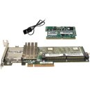 HP Smart Array P421 6Gb SAS RAID Controller 1GB FBWC +BBU 610671-003 633539-001 LP