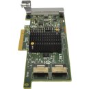 Dell LSI SAS9207-8i 8-Port 6Gb/s PCIe x8 SAS/SATA Controller 0DFK7K LP + 2x Kabel