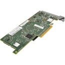 Dell LSI SAS9207-8i 8-Port 6Gb/s PCIe x8 SAS/SATA Controller 0DFK7K LP + 2x Kabel