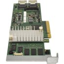 Fujitsu Primergy D3116-C26 6Gb PCIe x8 1GB SAS RAID Controller + 2x SAS Kabel LP