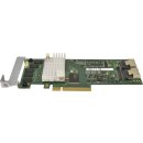 Fujitsu Primergy D3116-C26 6Gb PCIe x8 1GB SAS RAID Controller + 2x SAS Kabel LP