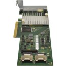 Fujitsu Primergy D3116-C26 6Gb PCIe x8 1GB SAS RAID Controller + 2x SAS Kabel LP