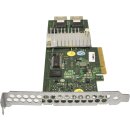 Fujitsu Primergy D2607-A21 GS1 Dual-Port 6Gb PCIe x8 SAS RAID Controller FP