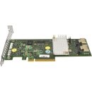 Fujitsu Primergy D2607-A21 GS1 Dual-Port 6Gb PCIe x8 SAS RAID Controller FP