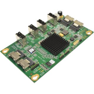 Fujitsu A3C40125918 24-Port SAS Expander Board für RX350 TX300 S7 S8 TX2540 M1