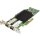 Lenovo Emulex LPE-12002 VFA5.2 Dual-Port SFP+ 10Gb PCIe x8 Controller 01KR603