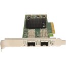 Mellanox CX4121A IBM 01GR253 Dual-Port SFP28 PCIe x8 3.0 25GbE Adapter FP + 2x GBICs