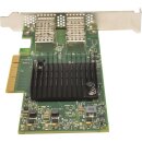 Mellanox CX4121A IBM 01GR253 Dual-Port SFP28 PCIe x8 3.0 25GbE Adapter FP + 2x GBICs