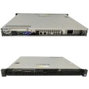 Dell PowerEdge R220 Server 1x i3-4150 3.50GHz 4GB RAM NO HDD PERC H310