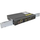 Cisco ME-3400EG-2CS-A Dual-Port RJ-45 GE Switch 4x SFP +Rack Ears