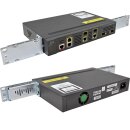 Cisco ME-3400EG-2CS-A Dual-Port RJ-45 GE Switch 4x SFP +Rack Ears