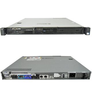 Dell PowerEdge R210 II Server E3-1270 3.40GHz 16GB RAM NO HDD H200