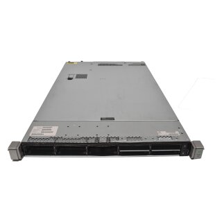 HP ProLiant DL360 G9 Server Barebone no CPU & RAM 2x Kühler P840 10x SFF 2.5"