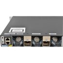 Cisco Catalyst WS-C3650-24PD-S 24-Port PoE+ RJ-45 GE Switch 2x 10G SFP+ 2x 1G SFP +Rack Ears