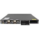 Cisco Catalyst WS-C3650-24TD-S 24-Port RJ-45 GE Switch 2x...