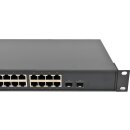 TP-Link T2600G-18TS TL-SG3216 JetStream 16-Port L2 Managed RJ-45 GE Switch 2x 1G SFP +Rack Ears