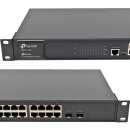 TP-Link T2600G-18TS TL-SG3216 JetStream 16-Port L2 Managed RJ-45 GE Switch 2x 1G SFP +Rack Ears