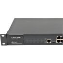 TP-Link T2600G-28TS TL-SG3424 JetStream 24-Port L2 Managed RJ-45 GE Switch 4x 1G SFP +Rack Ears