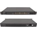 TP-Link T2600G-28TS TL-SG3424 JetStream 24-Port L2 Managed RJ-45 GE Switch 4x 1G SFP +Rack Ears