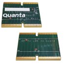 Quanta DAS4LTB54B0 GF to LAN I/O Board für Lenovo ThinkServer RQ940