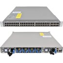 Cisco Nexus N9K-C93108TC-EX 48-Port RJ-45 10 GE Switch 6x 100G QSFP28 +Rack Ears