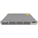 Cisco WS-C3850-24XS-S 24-Port stackable 10 GE Switch 2x PSU +Rack Ears