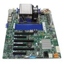 Supermicro ATX Mainboard H11SSL-C Rev. 2.00 AMD EPYC™ CPU + Heatsink mit Lüfter