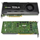 NVIDIA TESLA K20 699-22081-0204-200E GPU Accelerator GPU GK110 5GB GDDR5 PCIe 2.0 x16