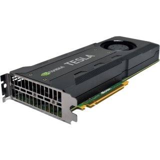 NVIDIA TESLA K40 699-22081-0206 GPU Accelerator 12GB GDDR5 PCIe 3.0 x16